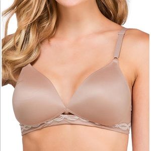 Warners Cloud 9 Wirefree Contour Bra 34A